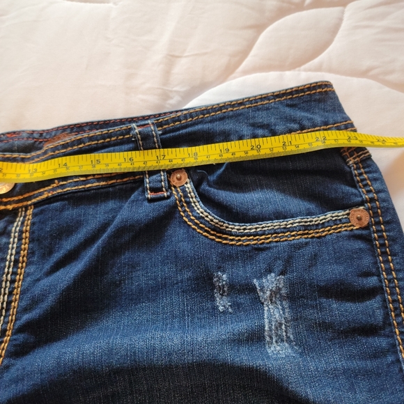 Plus Size Women's Jeans - Size 24 - Picture 7 of 10